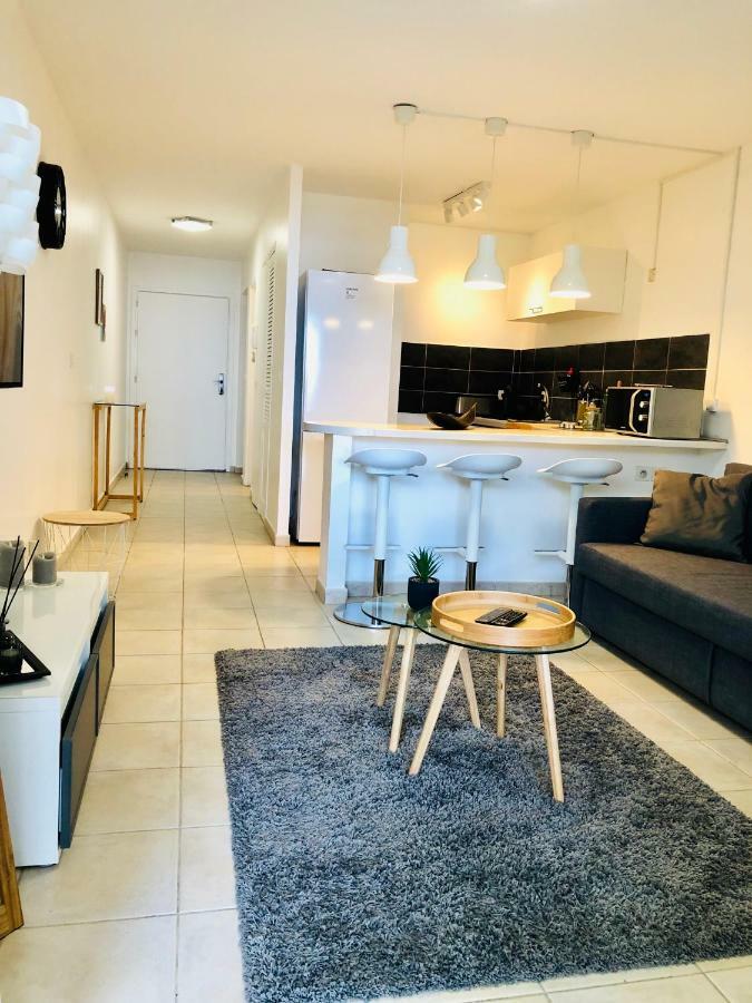 Appartement Au Bord De L'Eau Ле-Муль Экстерьер фото